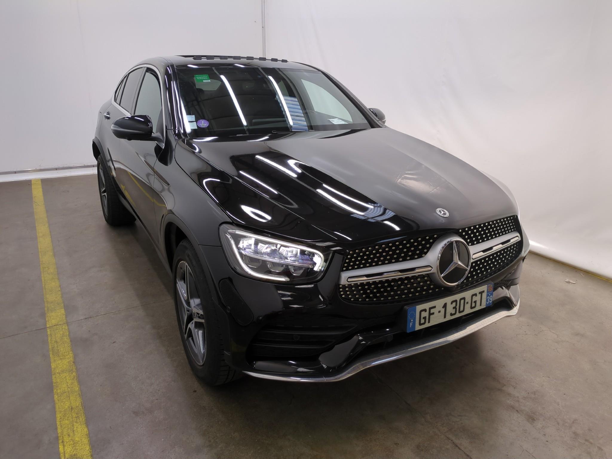 MERCEDES-BENZ MERCEDES CLASSE GLC COUPE Coupé 300 e 9G-Tronic 4Matic AMG Line 2022