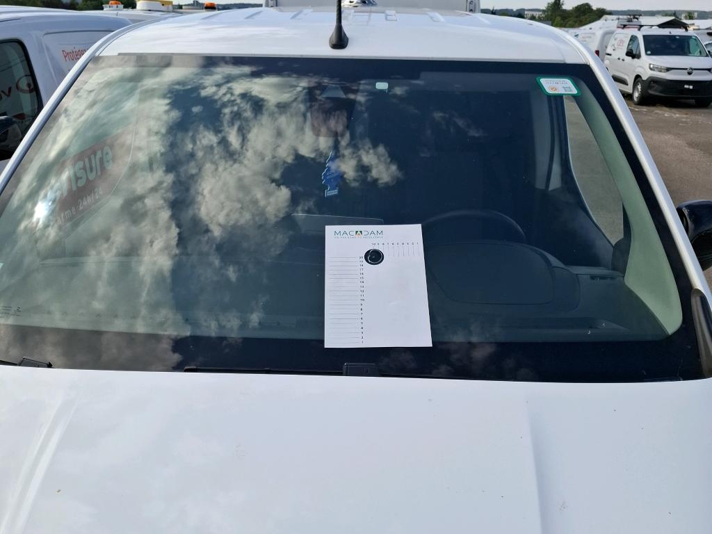 CITROEN BERLINGO VAN M 650 BLUEHDI 100 S&S BVM6 DRIVER 2022