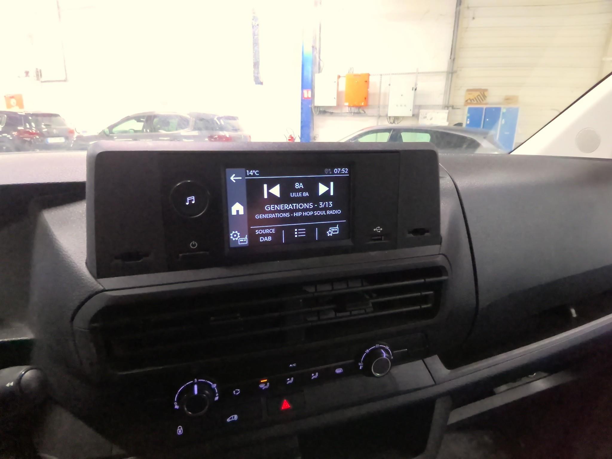 CITROEN JUMPY FGN M BLUEHDI 120 S&S BVM6 2025