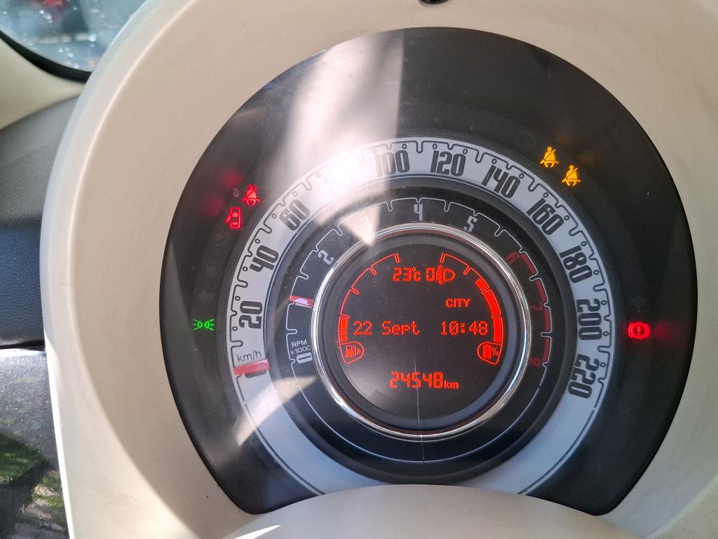 FIAT 500 MY22 1.0 70 ch Hybride BSG S/S Dolcevita 2022