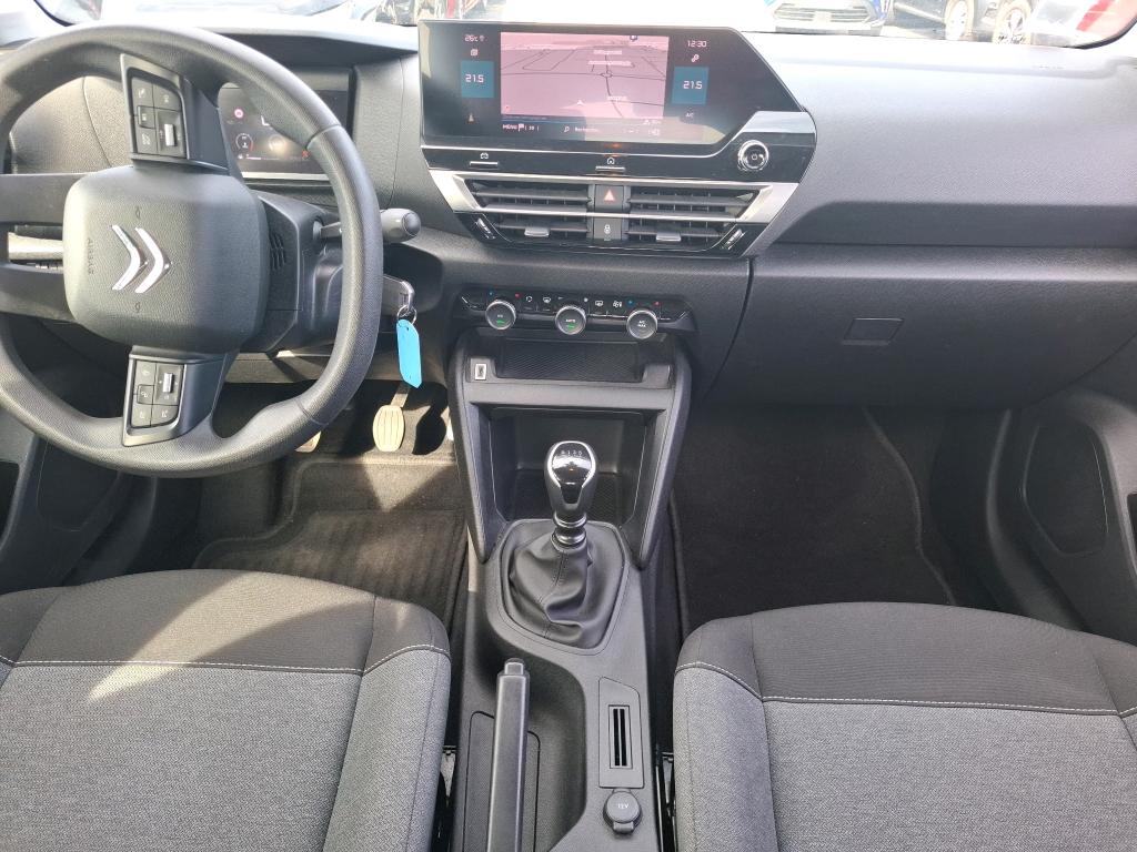 CITROEN C4 BlueHDi 110 S&S BVM6 Live Pack Business 2021