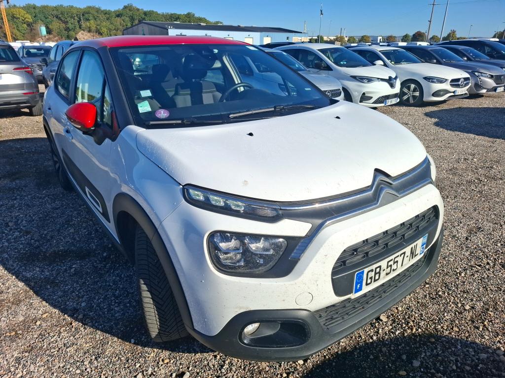 CITROEN C3 PureTech 110 S&S BVM6 Shine Business 2021