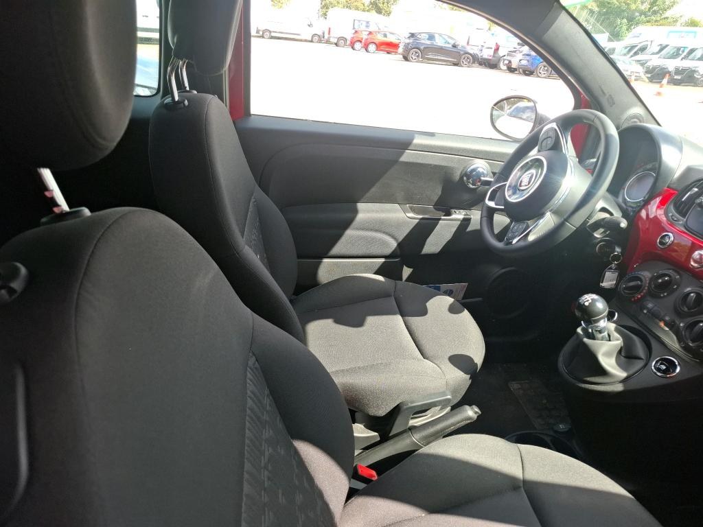 FIAT 500 1.0 70 ch Hybride BSG S/S Pack Confort & Style 2024