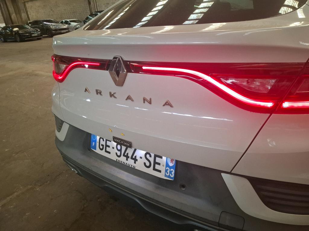 RENAULT ARKANA TCe 160 EDC FAP - 21B R.S. Line 2022
