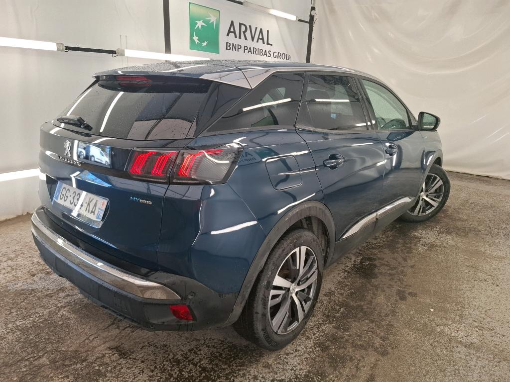 PEUGEOT 3008 Hybrid 225 e-EAT8 Allure Pack 2022