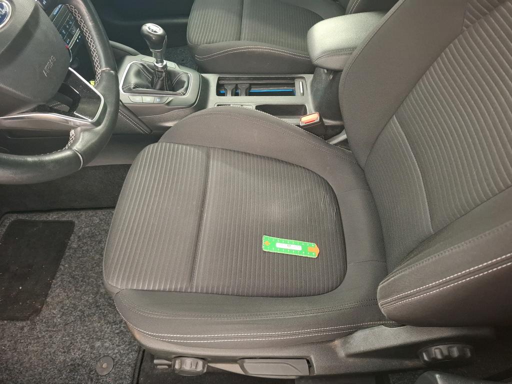 FORD FOCUS SW 1.5 EcoBlue 120 S&S Titanium X 2021
