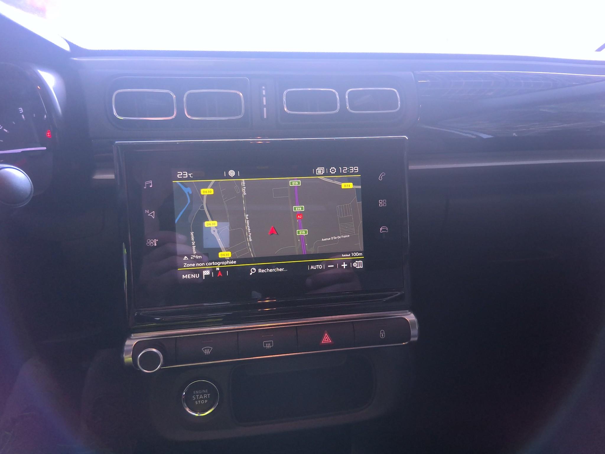 CITROEN C3 PureTech 110 S&S BVM6 Shine 2023
