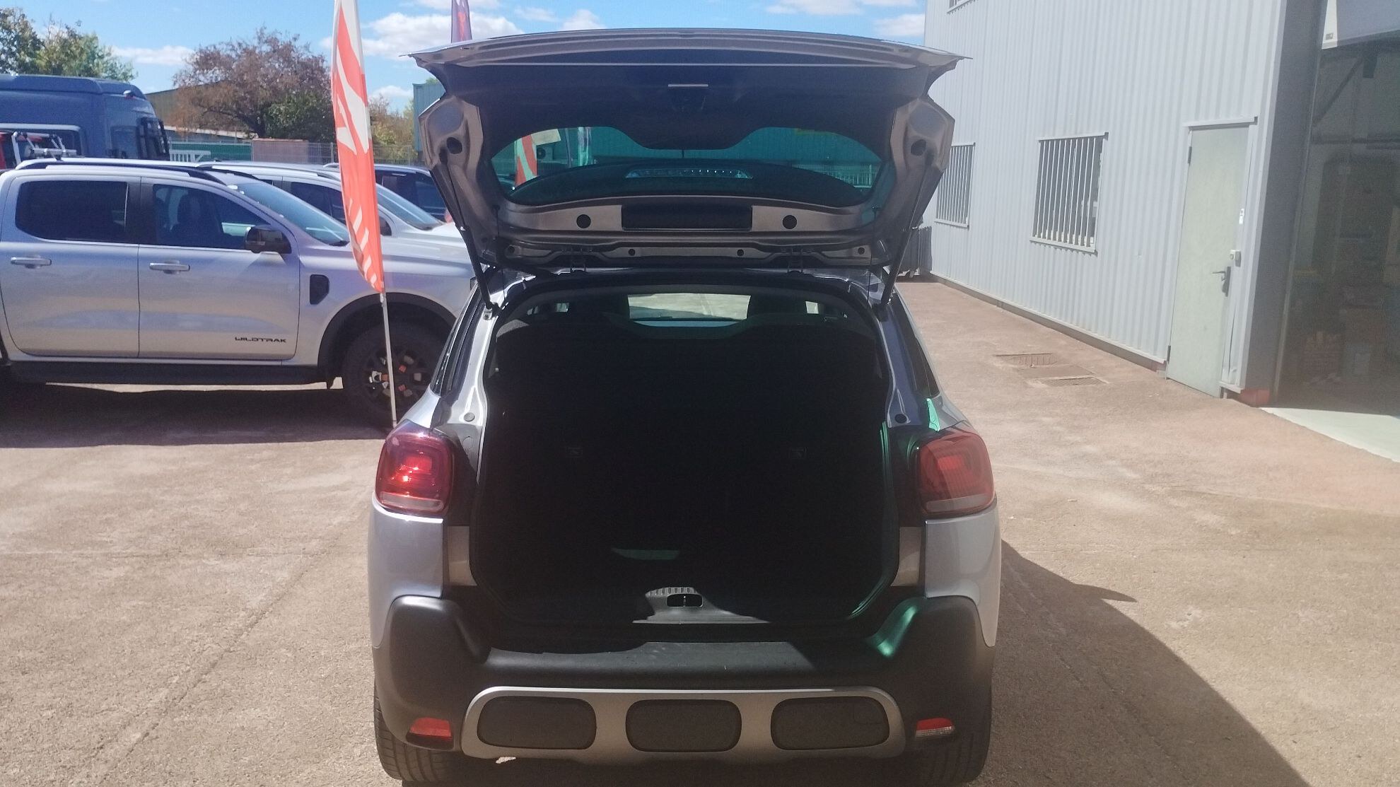 CITROEN C3 AIRCROSS PureTech 130 S&S EAT6 Shine Pack 2023