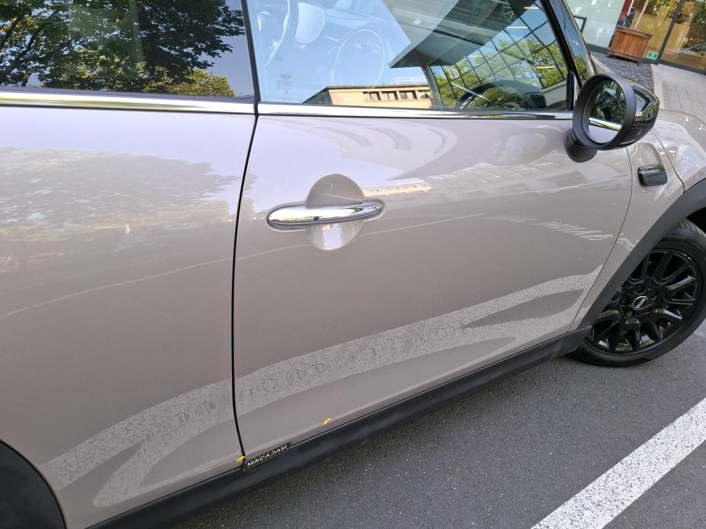 MINI HATCH 3 Portes Cooper 136 ch BVA7 Edition Camden 2023
