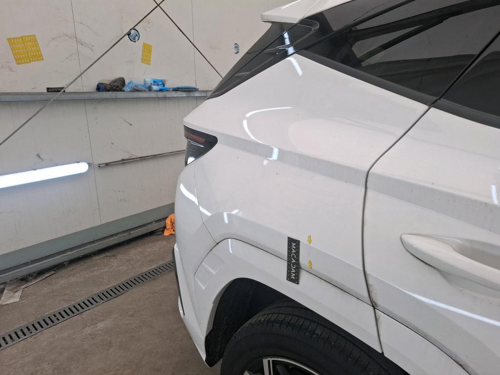 HYUNDAI TUCSON 1.6 T-GDI 215 Hybrid BVA6 Initia 2024