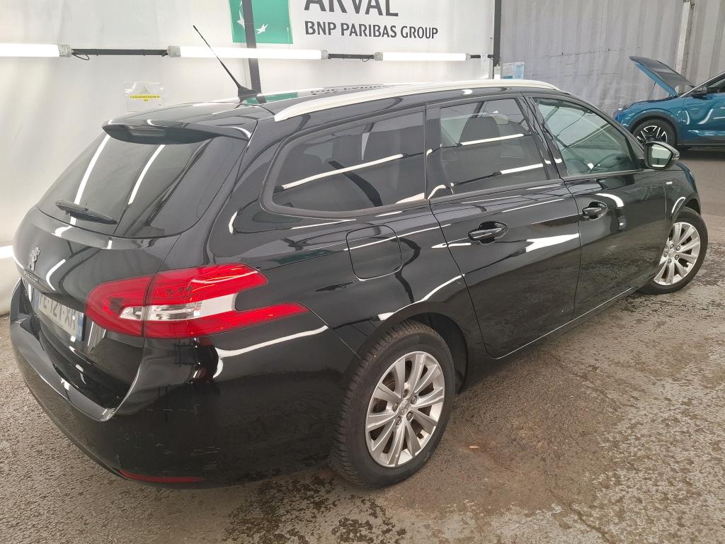PEUGEOT 308 SW BlueHDi 130ch S&S BVM6 Style 2019
