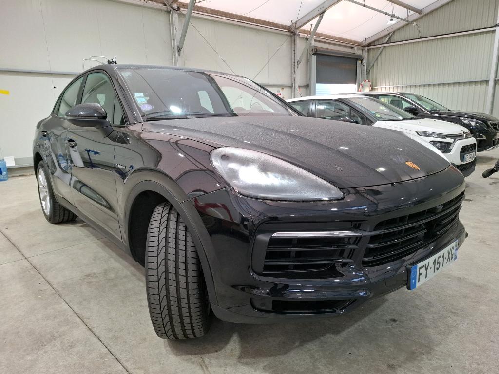 PORSCHE CAYENNE 2021