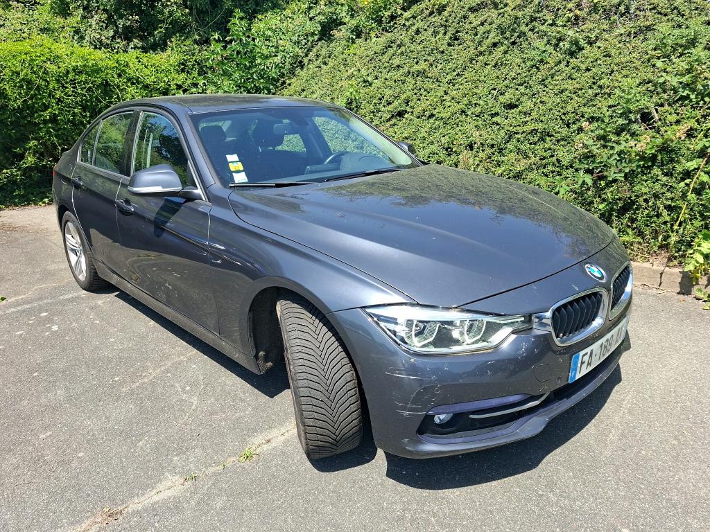 BMW SERIE 3 F30 LCI2 320d 190 ch BVA8 Business Design 2018