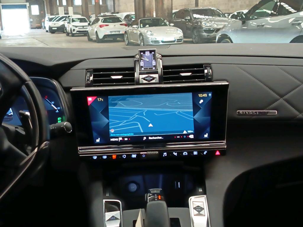 DS 7 DS7 CROSSBACK PureTech 180 EAT8 Ligne Noire 2022