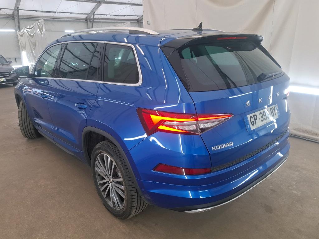 SKODA KODIAQ 2.0 TDI 150 SCR DSG7 5pl Laurin & Klement 2023
