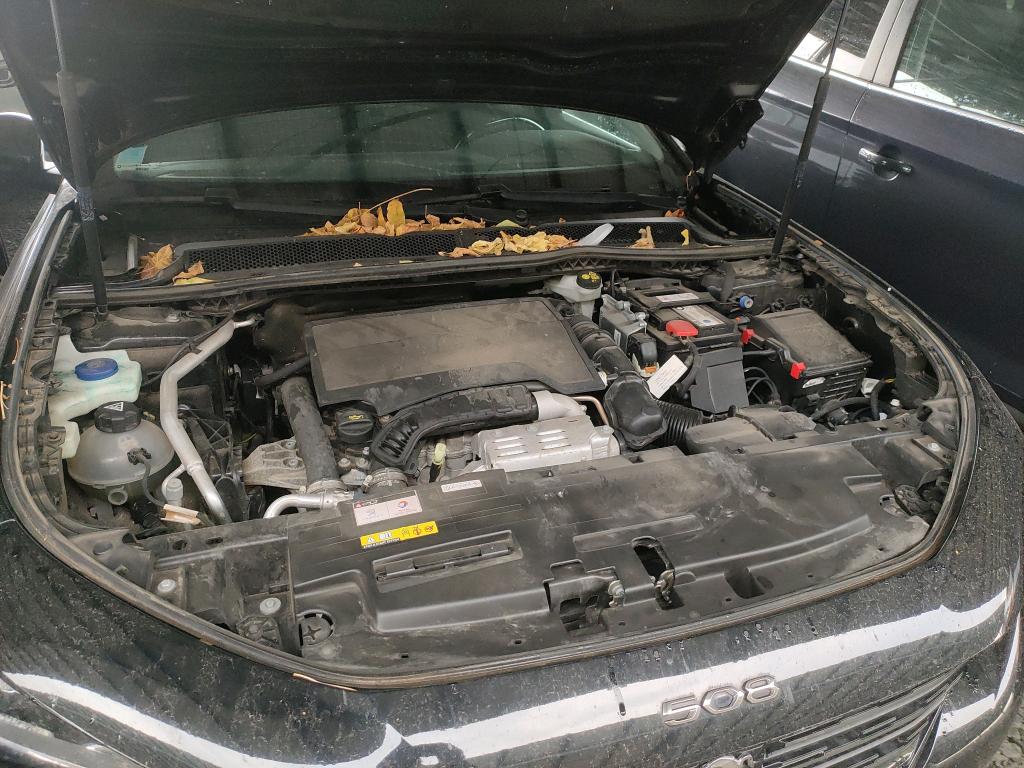 PEUGEOT 508 SW PureTech 130 ch S&S EAT8 Active Pack 2022