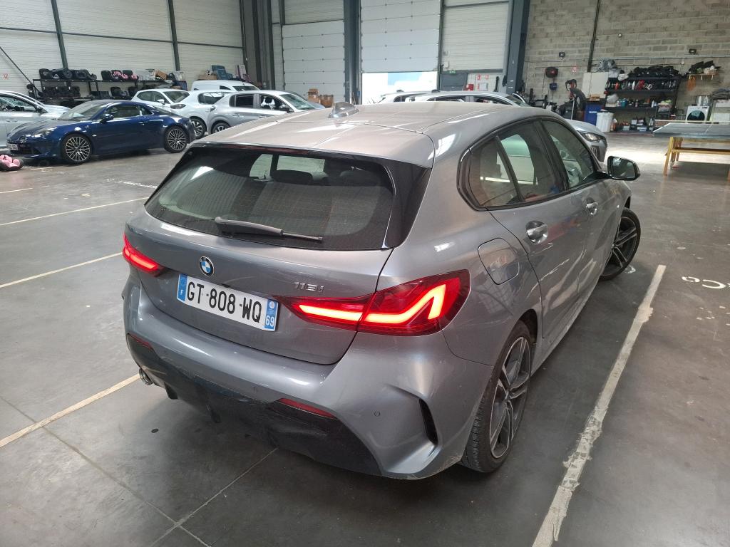 BMW SERIE 1 F40 118i 136 ch DKG7 M Sport 2024