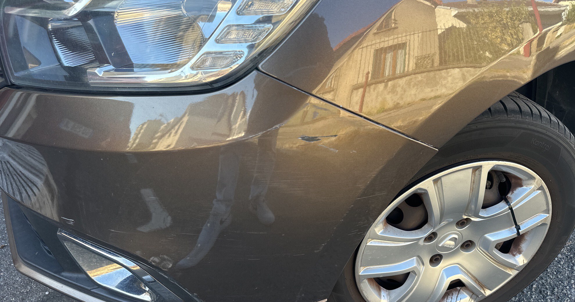 DACIA SANDERO SCe 75 Lauréate 2019