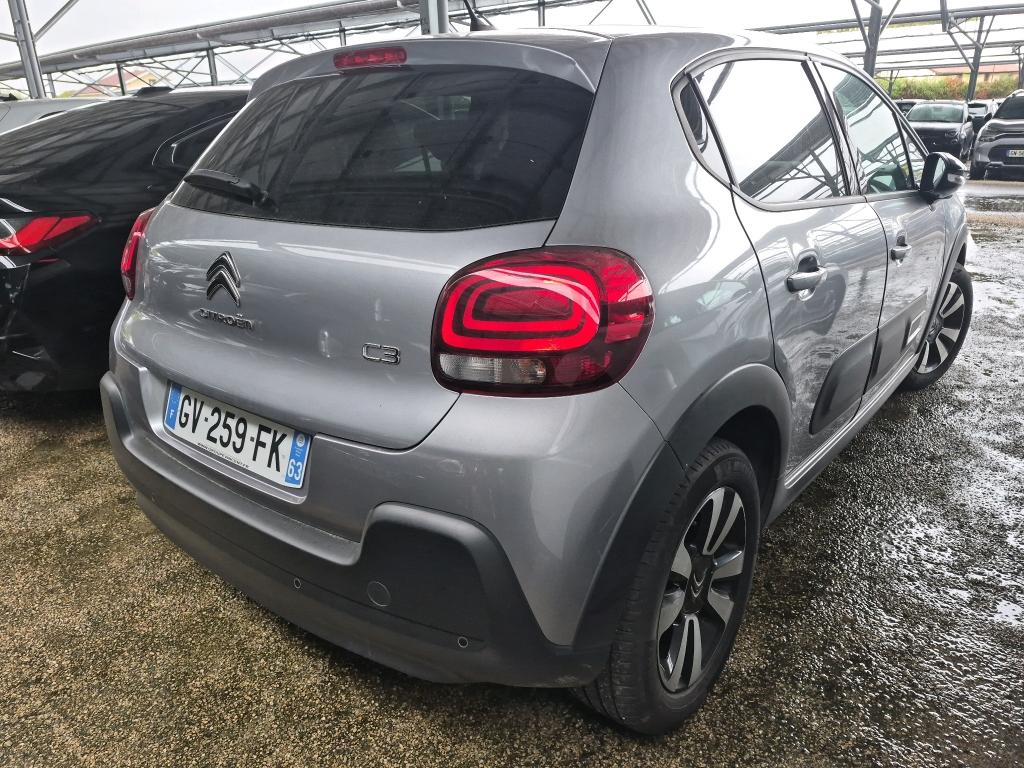 CITROEN C3 PureTech 110 BVM6 Max 2024