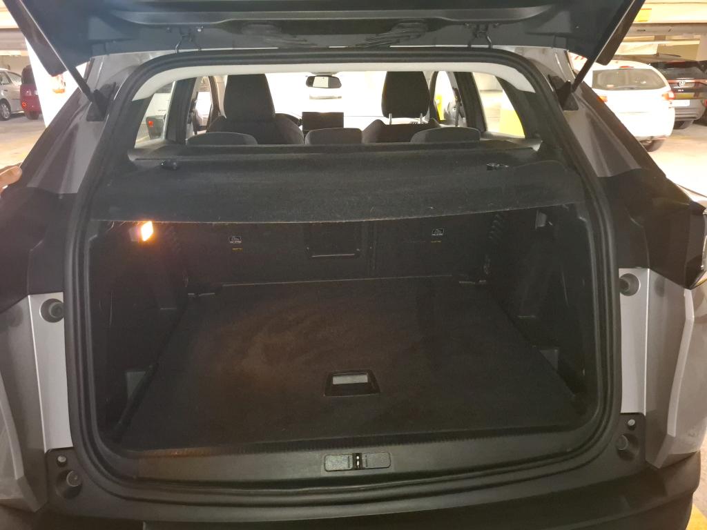 PEUGEOT 3008 BUSINESS Puretech 130ch S&S BVM6 Active 2021