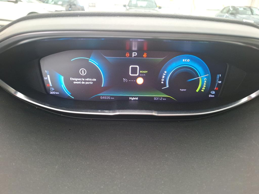 PEUGEOT 3008 Hybrid 225 e-EAT8 Active Pack 2023