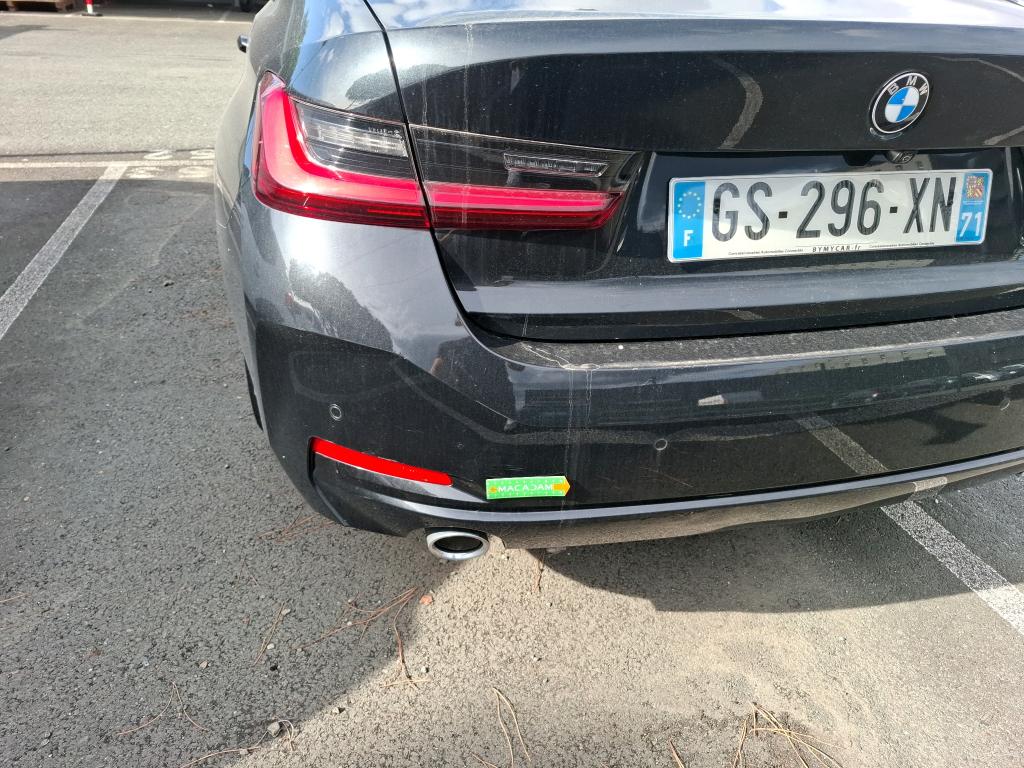 BMW SERIE 3 G20 LCI 318d 150 ch BVA8 Business Design 2023
