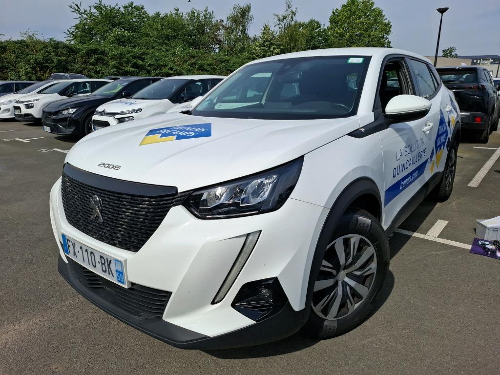 PEUGEOT 2008 BlueHDi 100 S&S BVM6 Active Business 2021