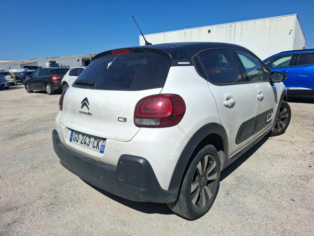 CITROEN C3 PureTech 110 S&S BVM6 Shine 2023