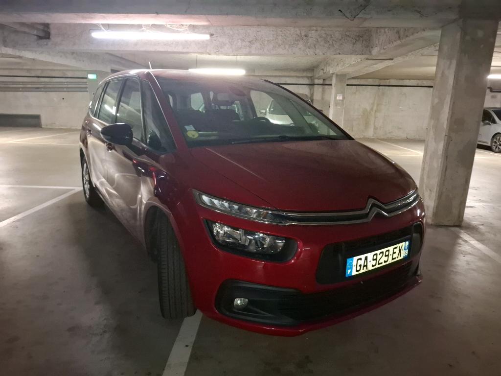 CITROEN C4 GRAND Spacetourer BlueHDi 130 S&S EAT8 Business 2021