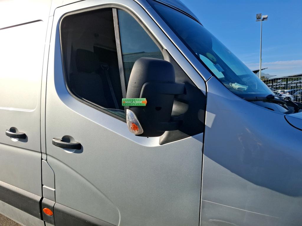 RENAULT MASTER FOURGON FGN TRAC F3500 L3H3 ENERGY DCI 150 GRAND CONFORT 2021