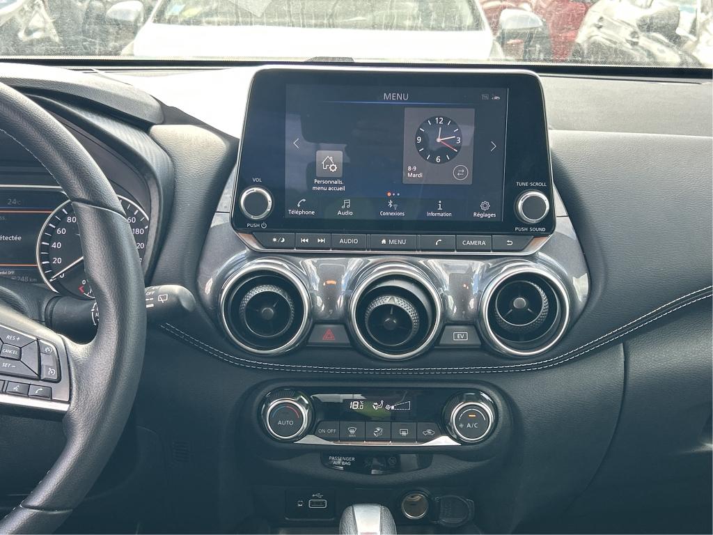 NISSAN JUKE 2023.5 HYBRID 143 N-Connecta 2023