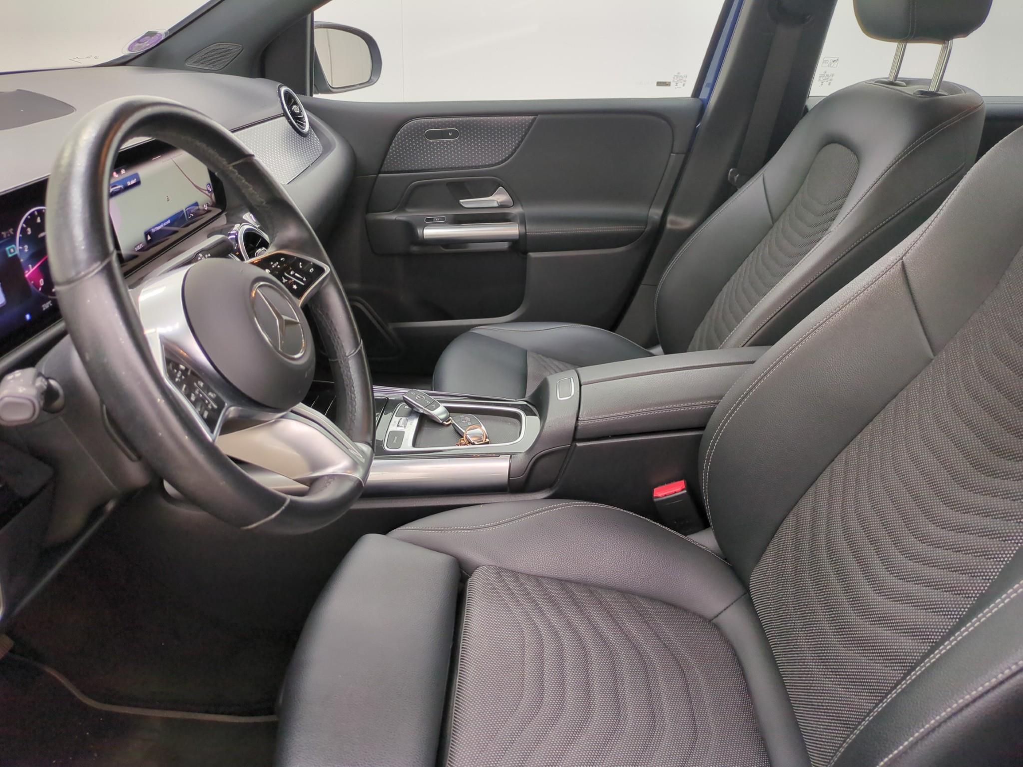 MERCEDES-BENZ MERCEDES CLASSE B 180 7G-DCT Progressive Line 2024