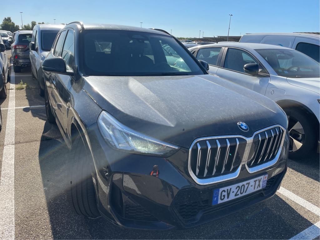 BMW X1 U11 sDrive 18i 136ch DKG7 M Sport 2024