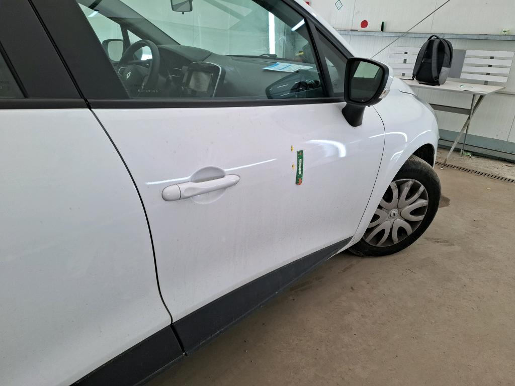 RENAULT CLIO SOCIETE DCI 75 ENERGY AIR MEDIANAV 2018