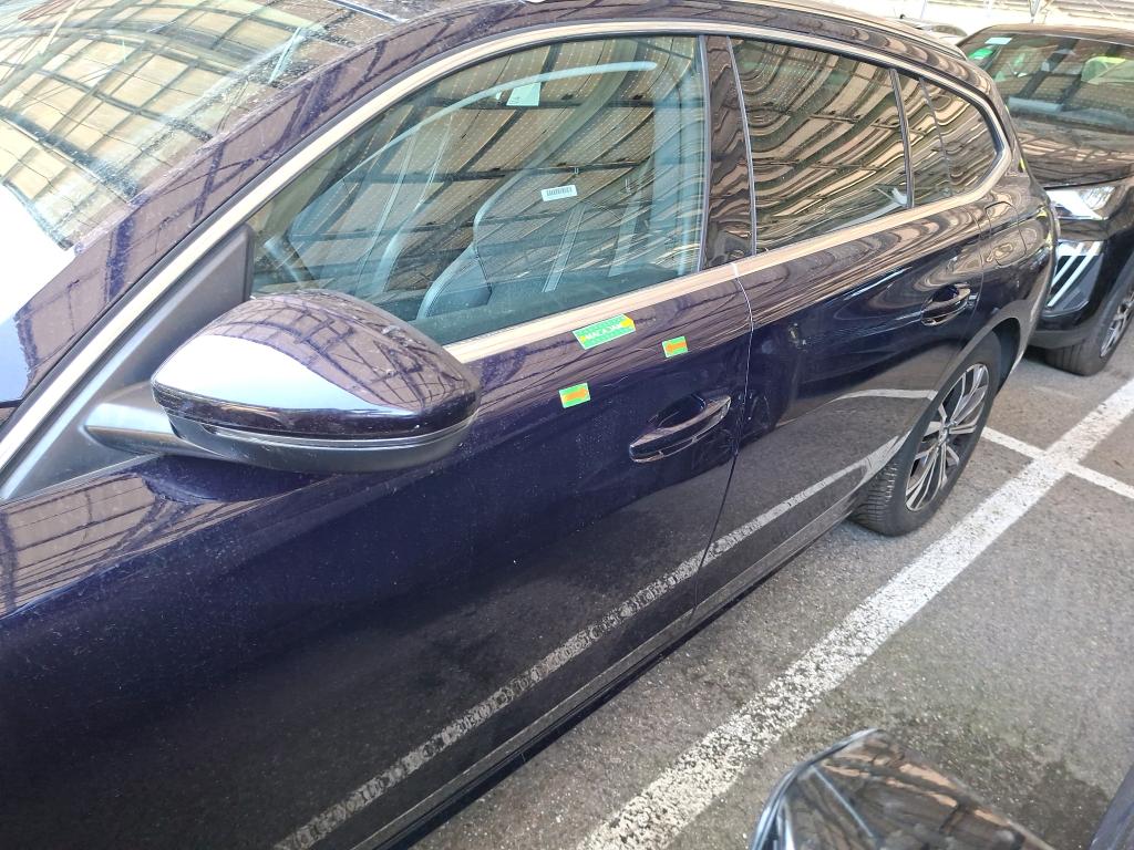 PEUGEOT 508 SW Hybrid 225 e-EAT8 Allure Pack 2021