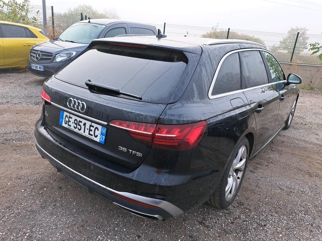 AUDI A4 AVANT 35 TFSI 150 S tronic 7 line 2022