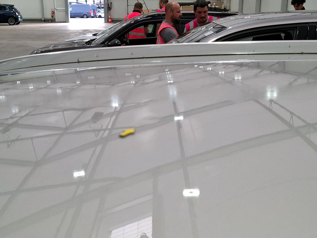 DS 7 DS7 CROSSBACK Hybride E-Tense 300 EAT8 4x4 Executive 2020
