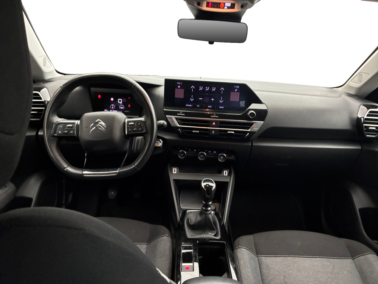 CITROEN C4 ENTREPRISE SOCIETE BLUEHDI 110 S&S BVM6 FEEL NAV BUSINESS R 2022