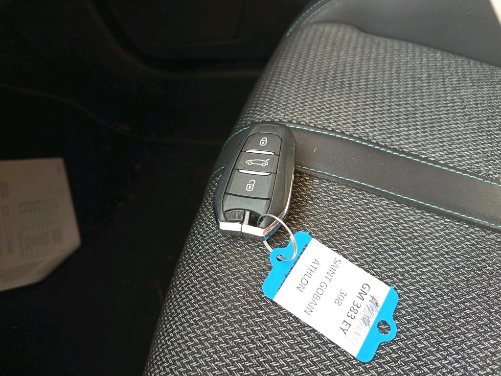 PEUGEOT 308 SW BlueHDi 130ch S&S EAT8 Allure Pack 2023