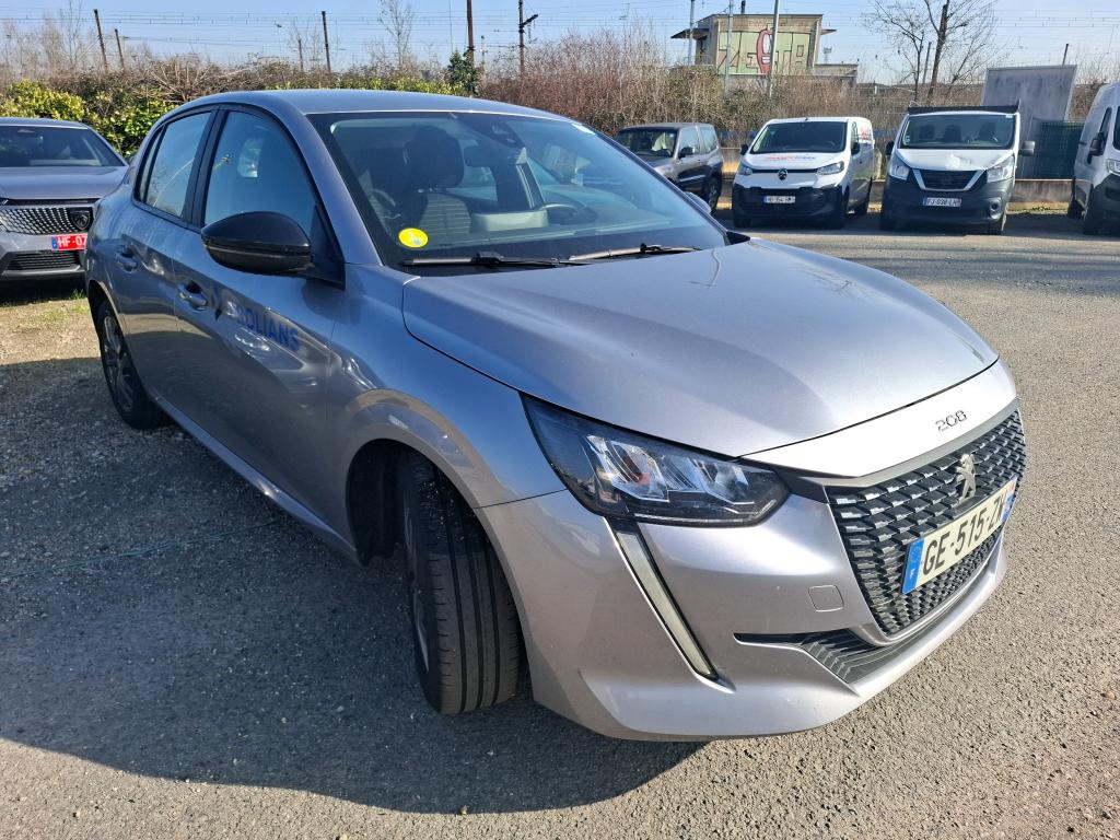 PEUGEOT 208 BlueHDi 100 S&S BVM6 Active Pack 2022