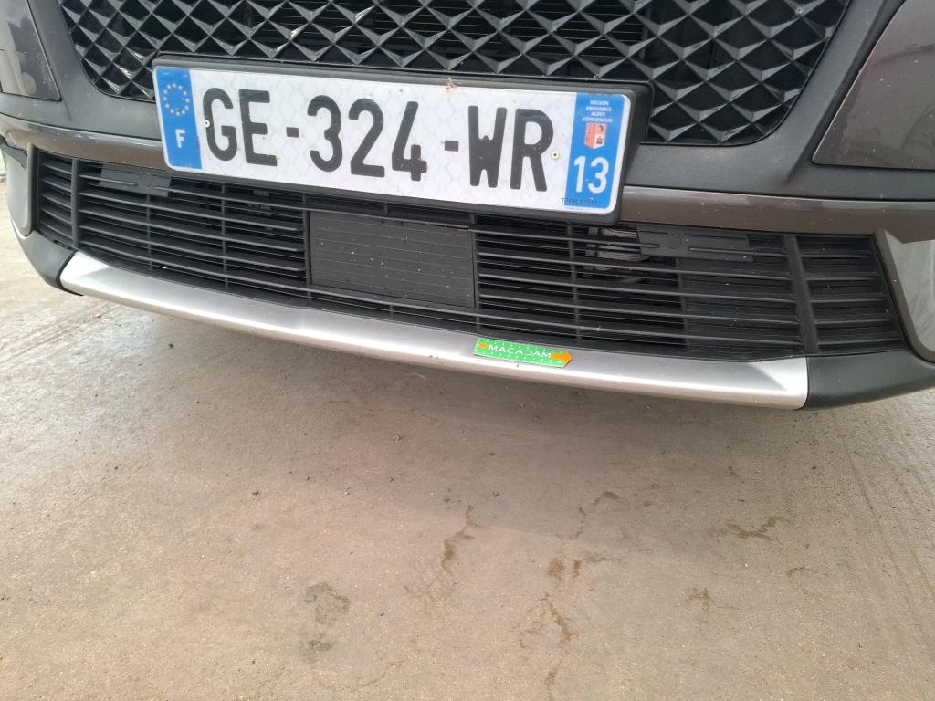 DS 7 DS7 CROSSBACK Hybride E-Tense 225 EAT8 Performance Line+ 2022