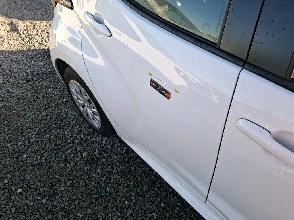 TOYOTA YARIS HYBRIDE 116h France 2021