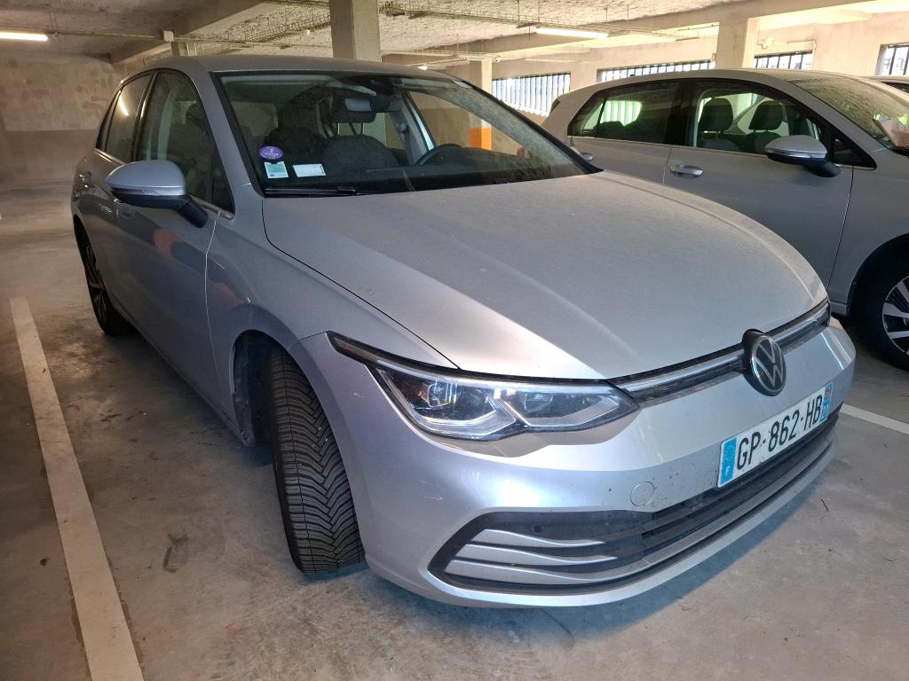 VOLKSWAGEN GOLF 1.4 Hybrid Rechargeable OPF 204 DSG6 Style 2023