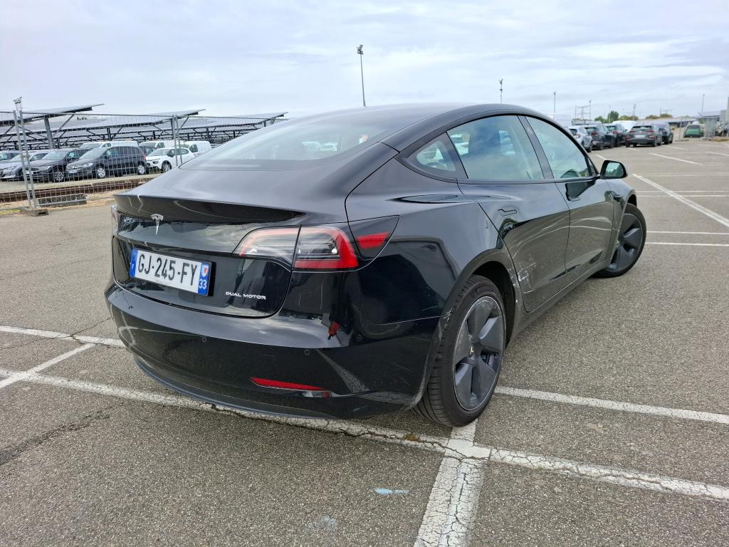 TESLA  2022