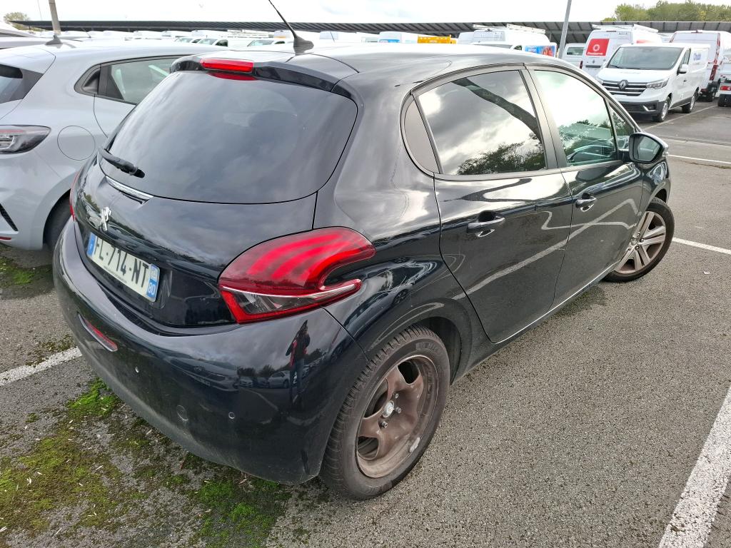 PEUGEOT 208 PureTech 82ch S&S BVM5 Signature 2019