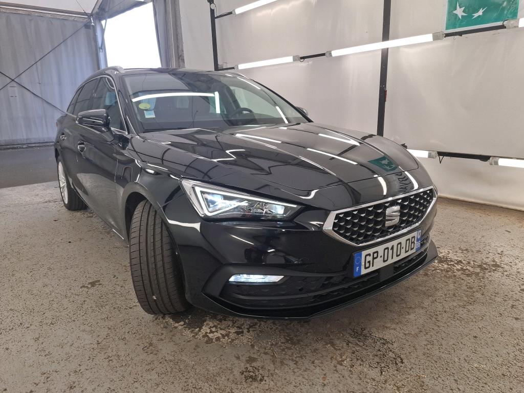 SEAT LEON SPORTSTOURER 2.0 TDI 150 DSG7 Xcellence 2023