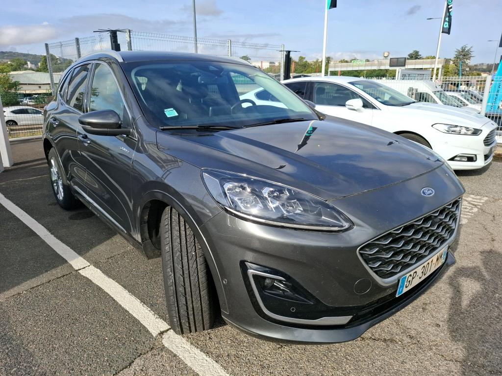 FORD KUGA 2.5 Duratec 190 ch FlexiFuel FHEV E85 Powershift Vignale 2023