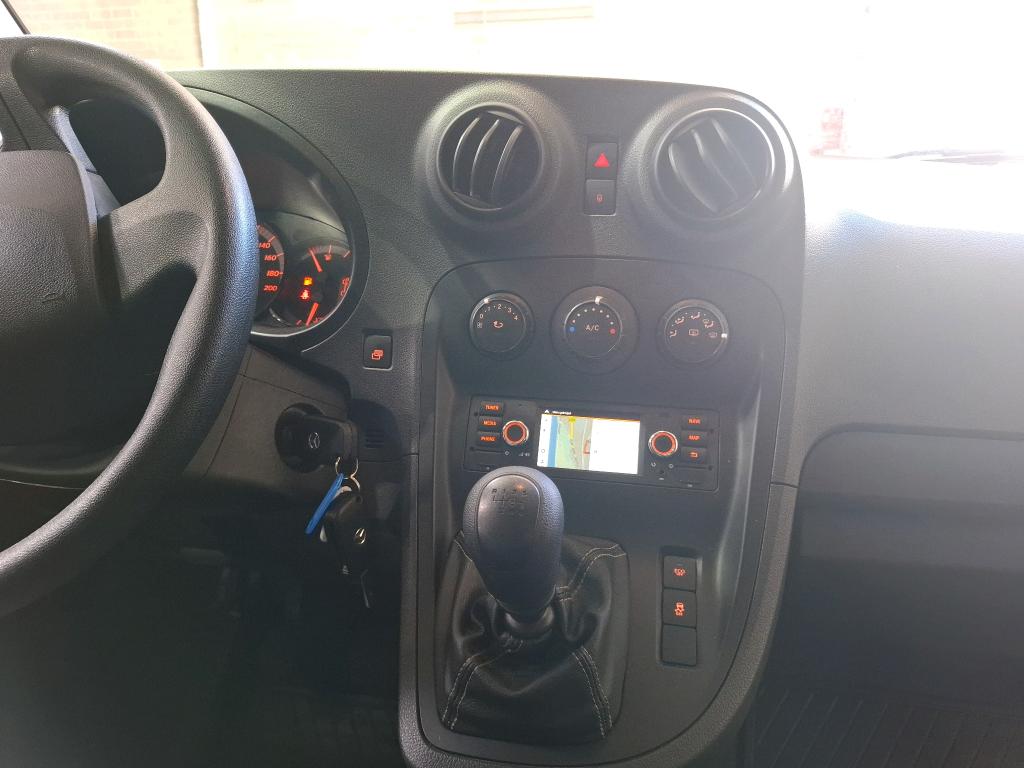 MERCEDES CITAN FOURGON FGN 109 CDI LONG PRO 2021
