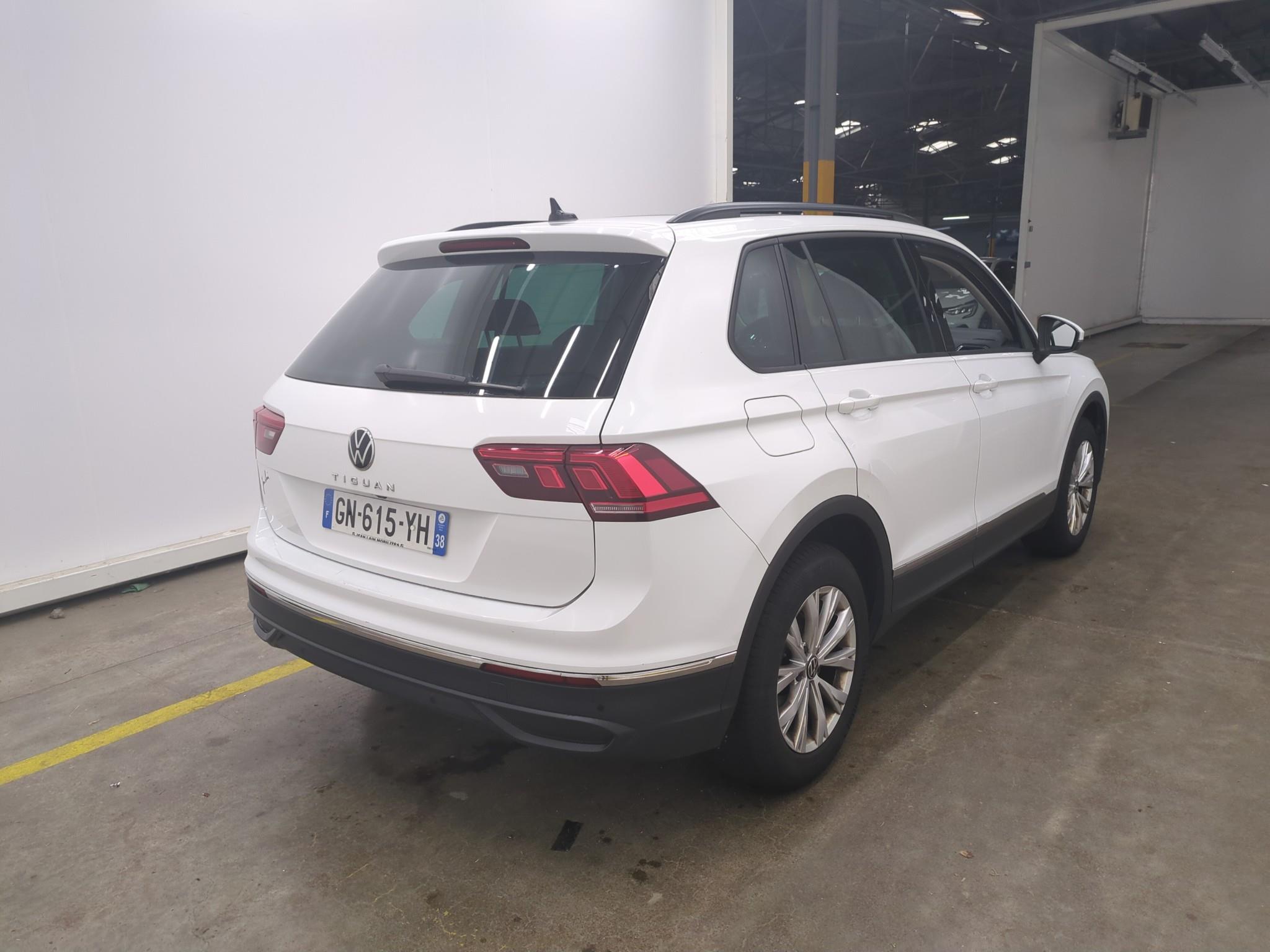 VOLKSWAGEN TIGUAN 1.5 TSI 150ch DSG7 Life Plus 2023