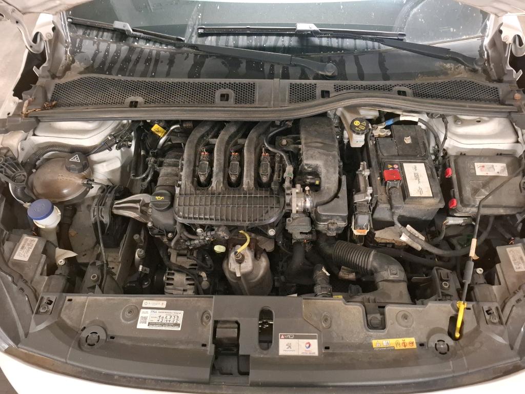 PEUGEOT 208) 208 PureTech 75 S&S BVM5 Active Pack 2022
